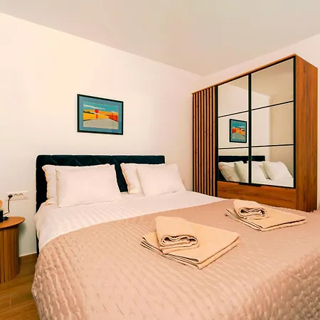 Appartement Divini Zadar