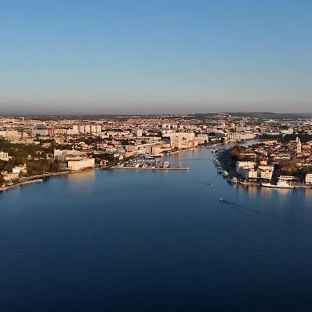 Lägenhet Divini Zadar