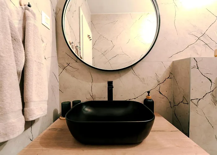 アパート Divini ザダル